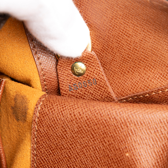 Pre-Loved Louis Vuitton Monogram Musette Salsa GM - Picture 6 of 11